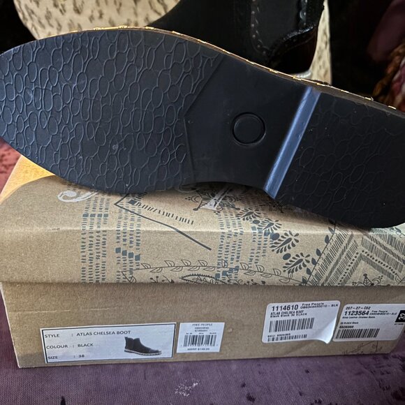 Free People boots - Picture 6 of 8